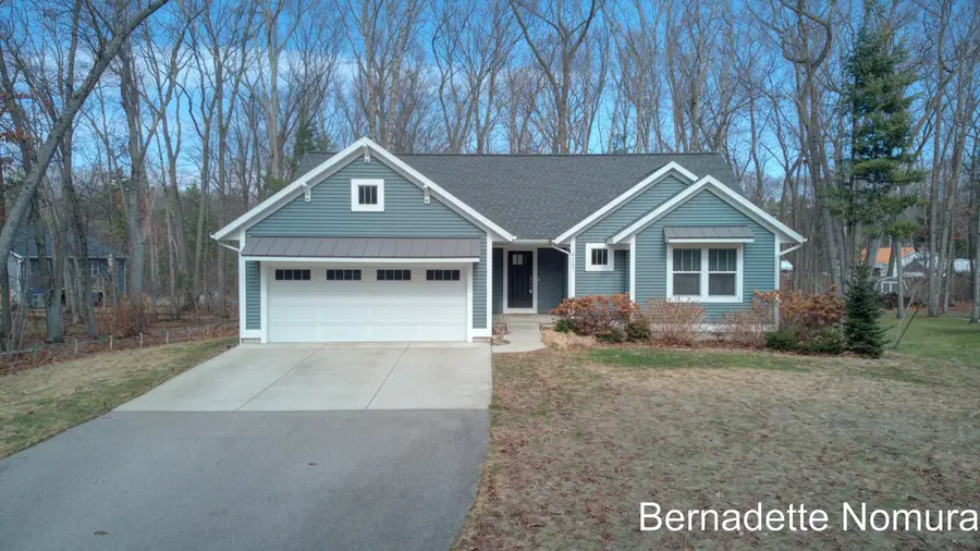 14347 Johnson Street, Grand Haven, MI 49417 - #2