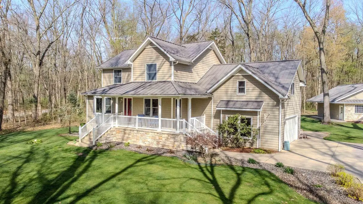 68960 Wildwood Drive, White Pigeon, MI 49099 - #1