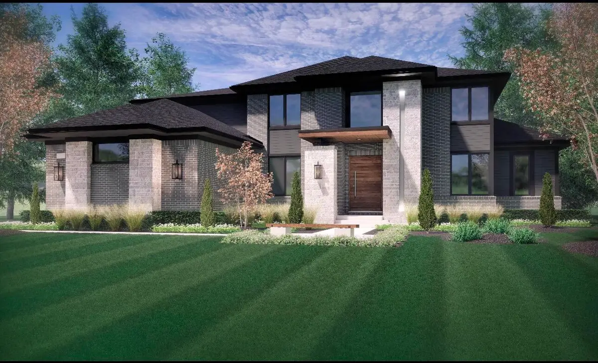 52451 Caddy Lane, South Lyon, MI 48178 - #1