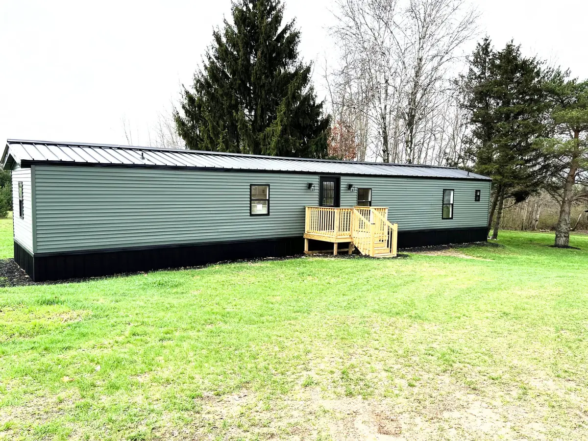 1595 N County Line Road, Six Lakes, MI 48886 - #1