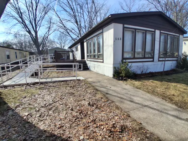 583 S Mcintosh Lane, Muskegon, MI 49442