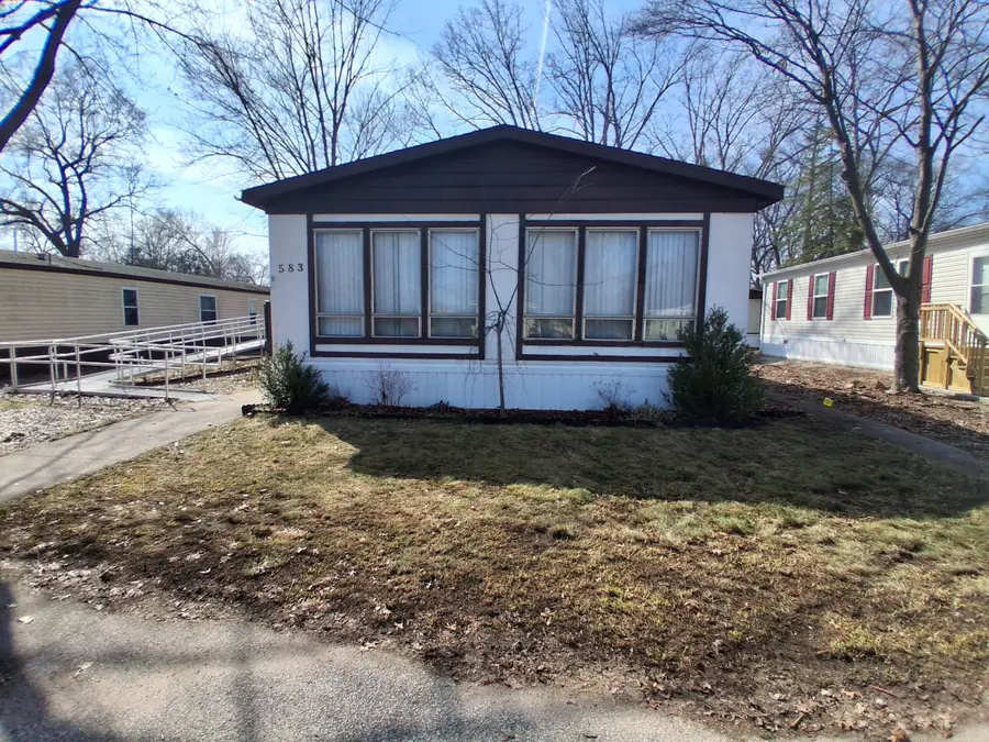583 S Mcintosh Lane, Muskegon, MI 49442 - #2