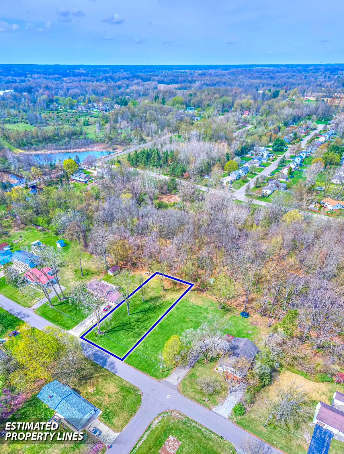 Lot 27 Burt Avenue, Jackson, MI 49201 - #1