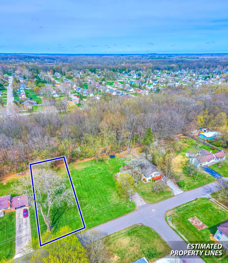 Lot 27 Burt Avenue, Jackson, MI 49201 - #3