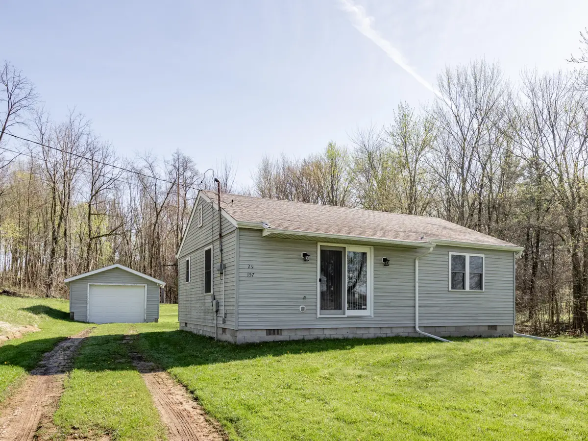 157 Peterson Drive, Gobles, MI 49055 - #1