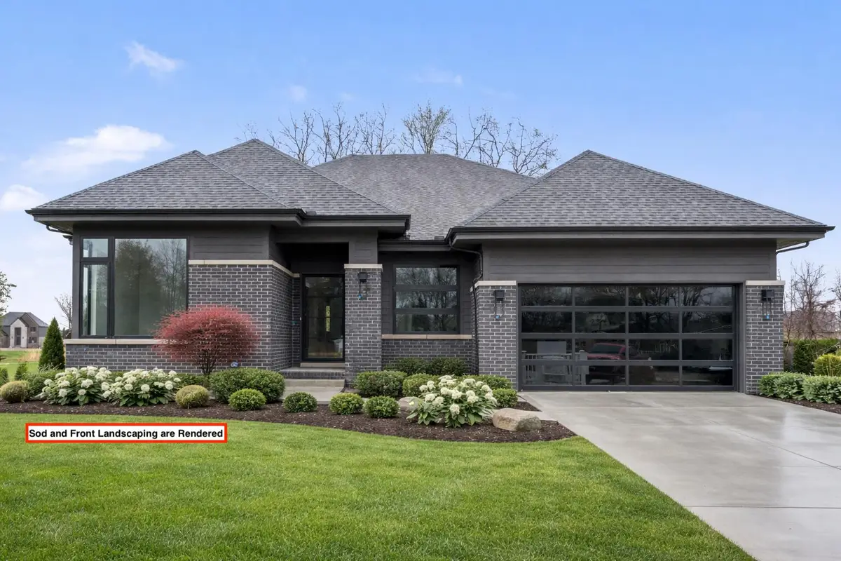 57078 Meadowridge Drive, Washington, MI 48094 - #1