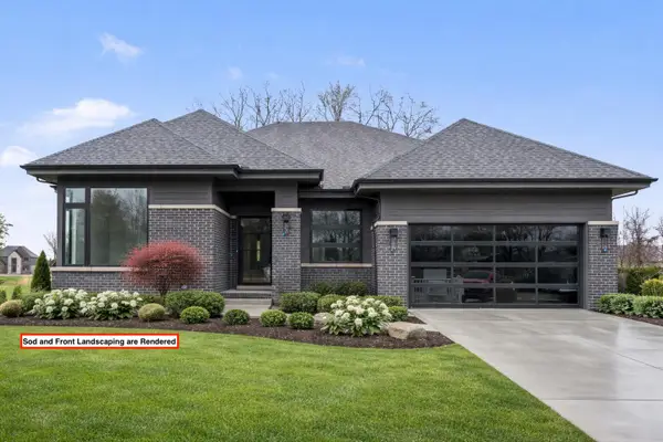 57078 Meadowridge Drive, Washington, MI 48094