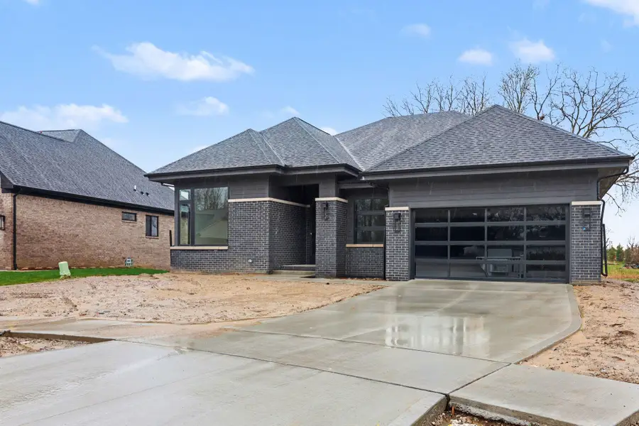 57078 Meadowridge Drive, Washington, MI 48094 - #3