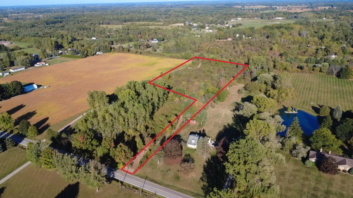 V.L. N Mill Road N, Dryden, MI 48428 - #1