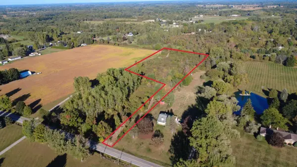 V.L. N Mill Road N, Dryden, MI 48428