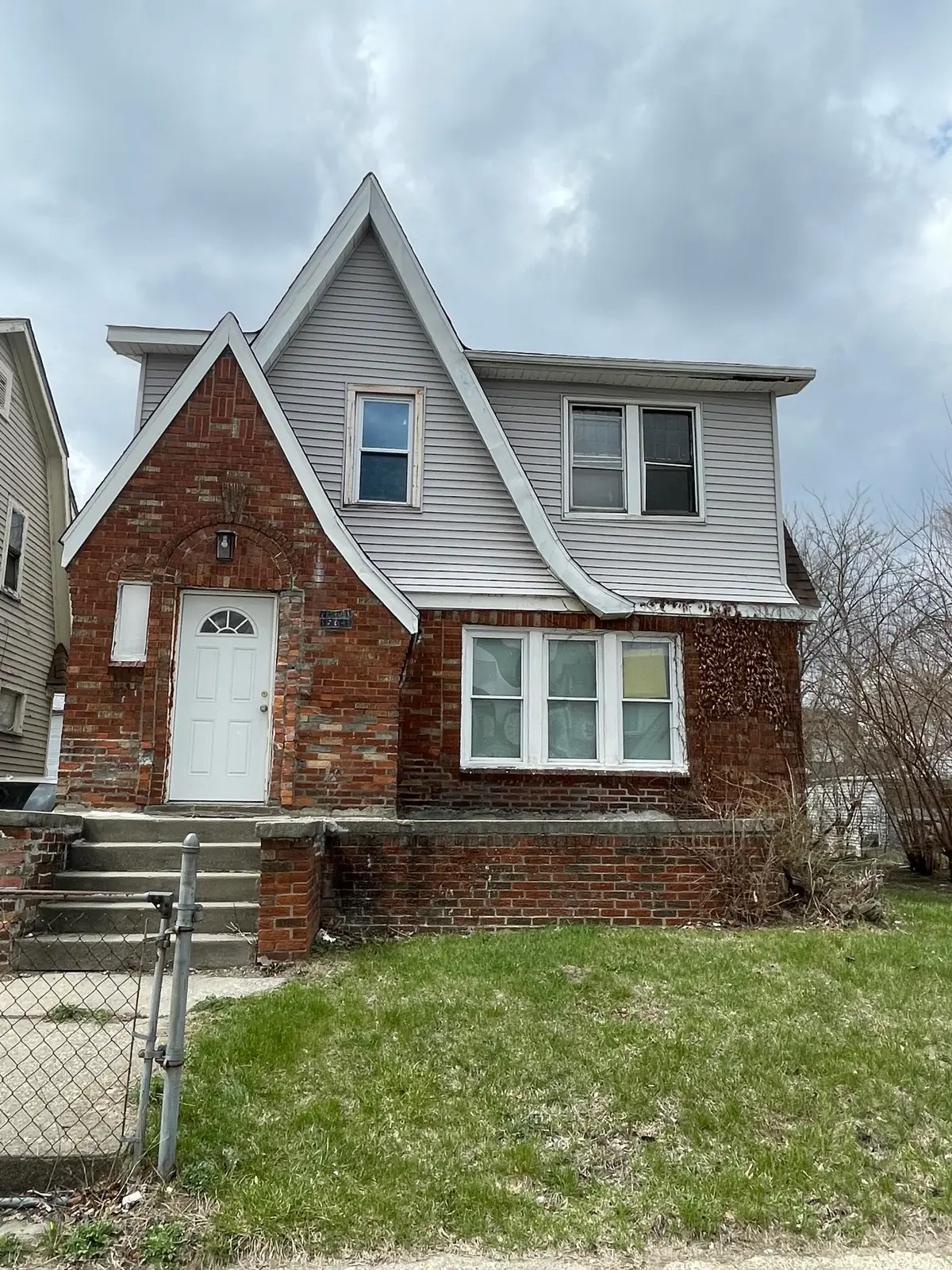 15341 Cherrylawn Street, Detroit, MI 48238 - #1
