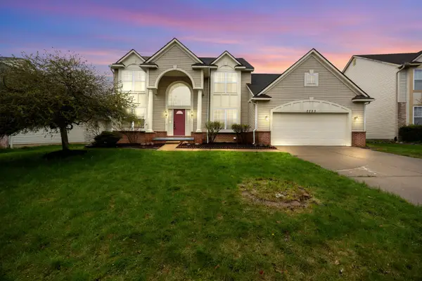 2353 Timbercrest Court, Ann Arbor, MI 48105