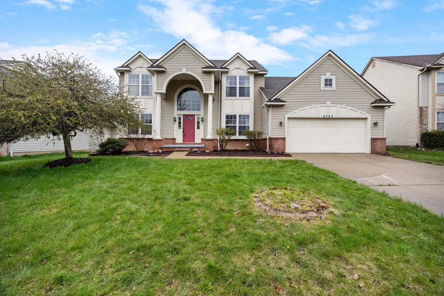 2353 Timbercrest Court, Ann Arbor, MI 48105 - #2