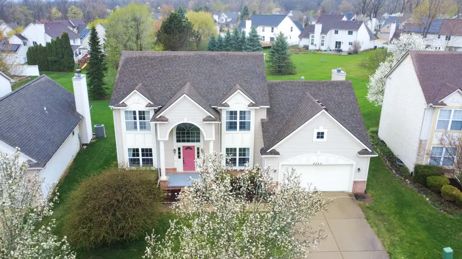 2353 Timbercrest Court, Ann Arbor, MI 48105 - #3
