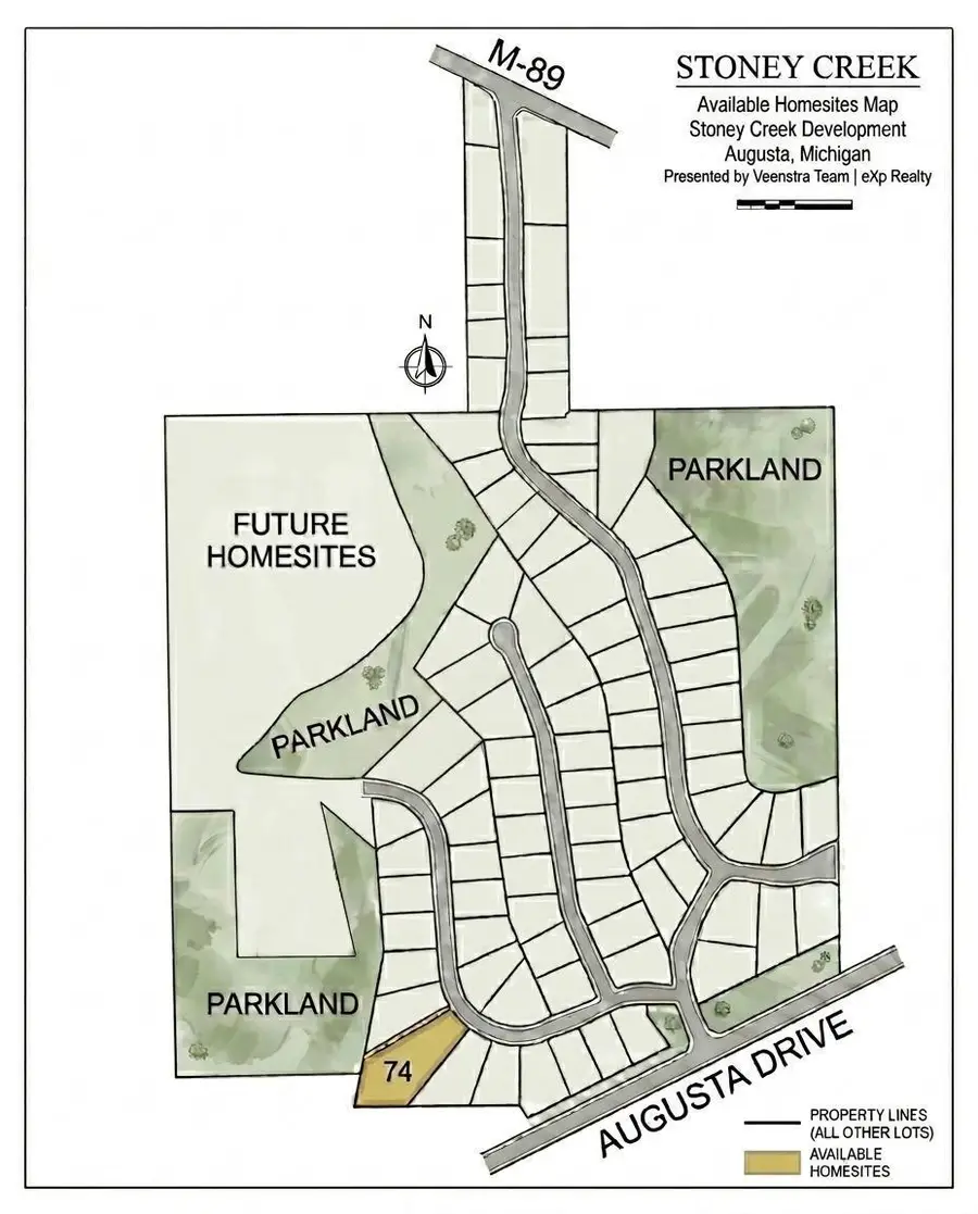 V/l Marsh Ridge Trail, Augusta, MI 49012 - #2