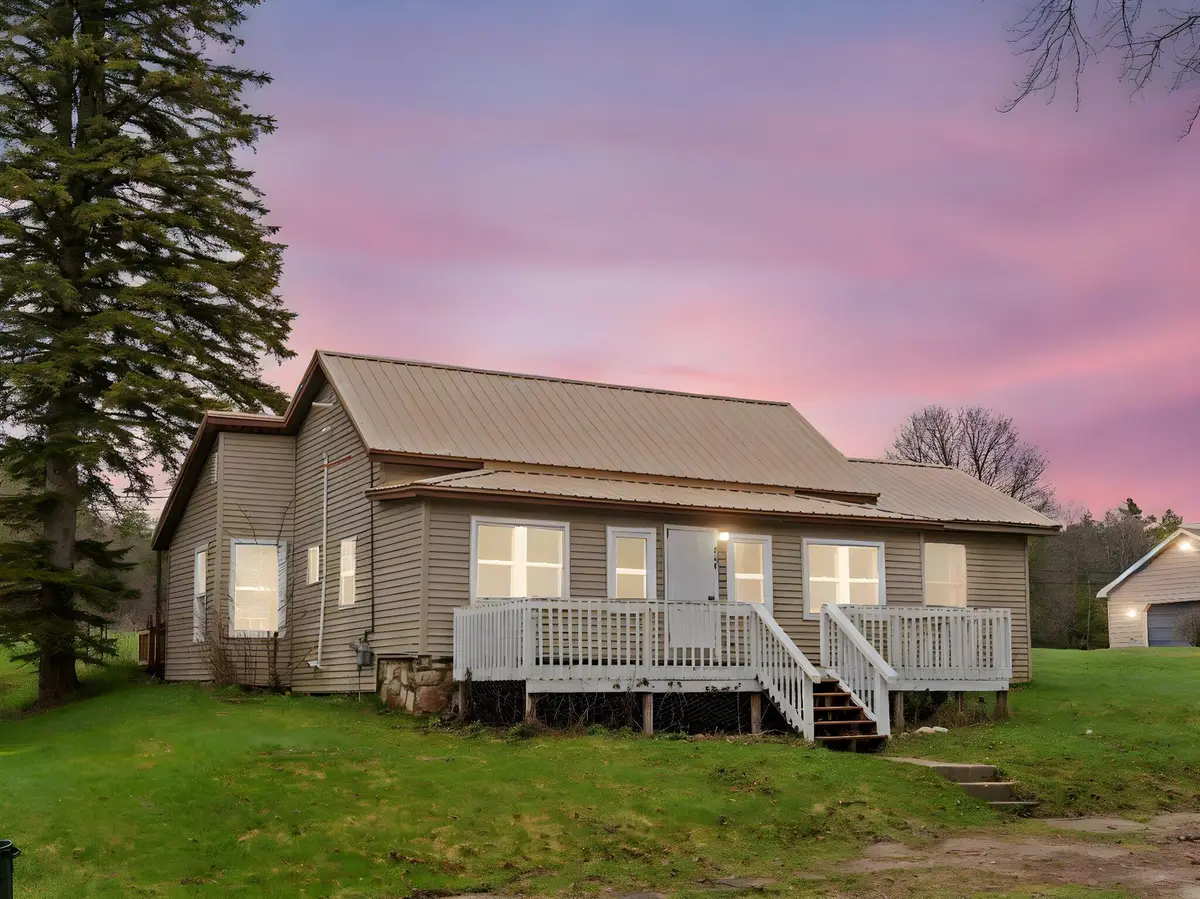 209 Cass Street, Tustin, MI 49688 - #1