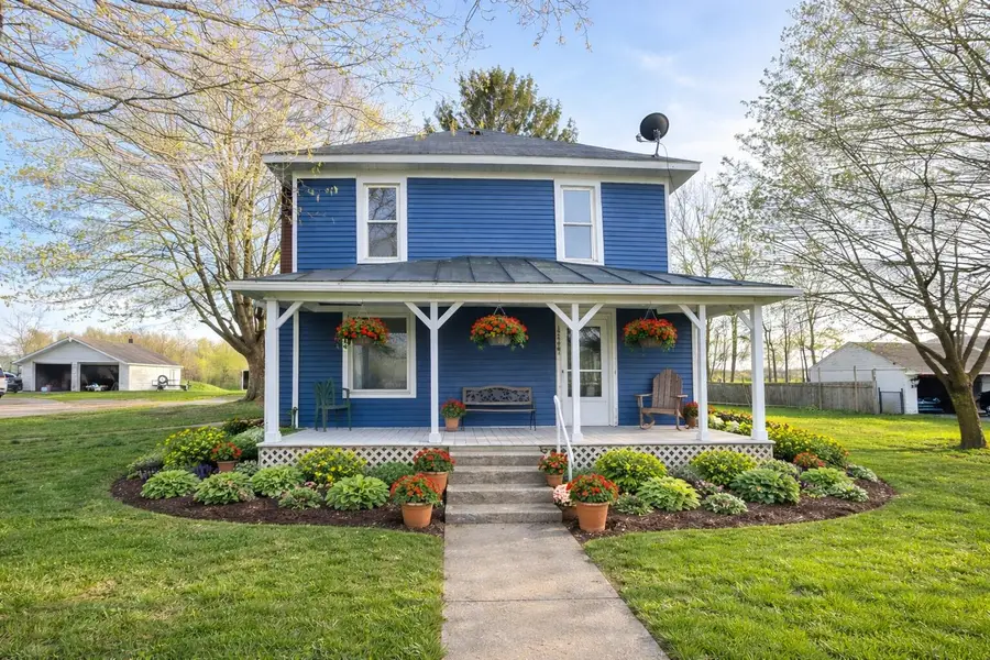 2249 E Montgomery Road, Hillsdale, MI 49242 - #2