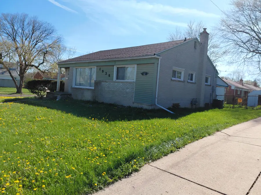 1936 Meadow Lane, Inkster, MI 48141 - #2