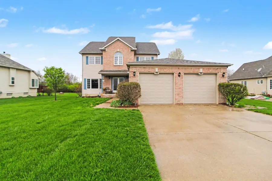 8060 Fox Tail Court, Ypsilanti, MI 48197 - #3