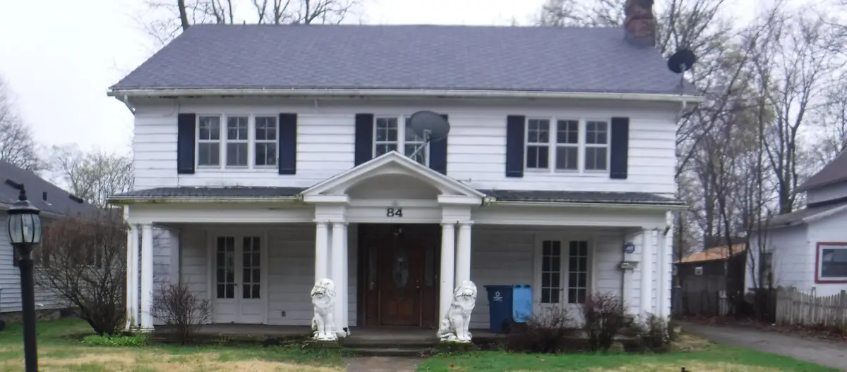 84 Wendell Street, Battle Creek, MI 49017 - #1