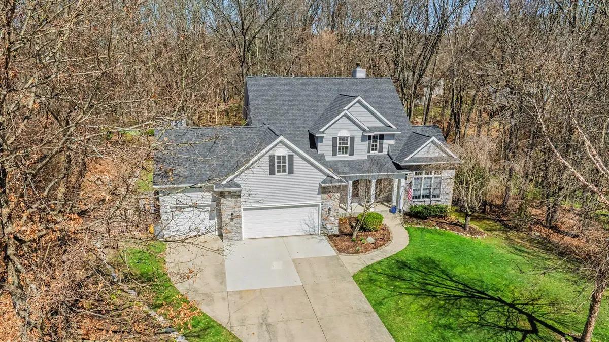 6390 Shugarbush Trail, Kalamazoo, MI 49009 - #1