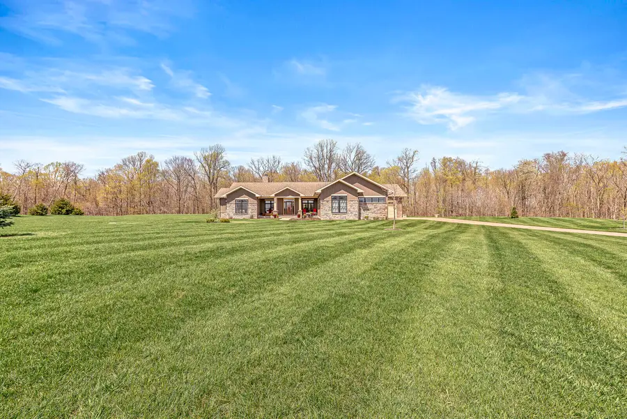 10353 Jill Lane, Berrien Springs, MI 49103 - #2