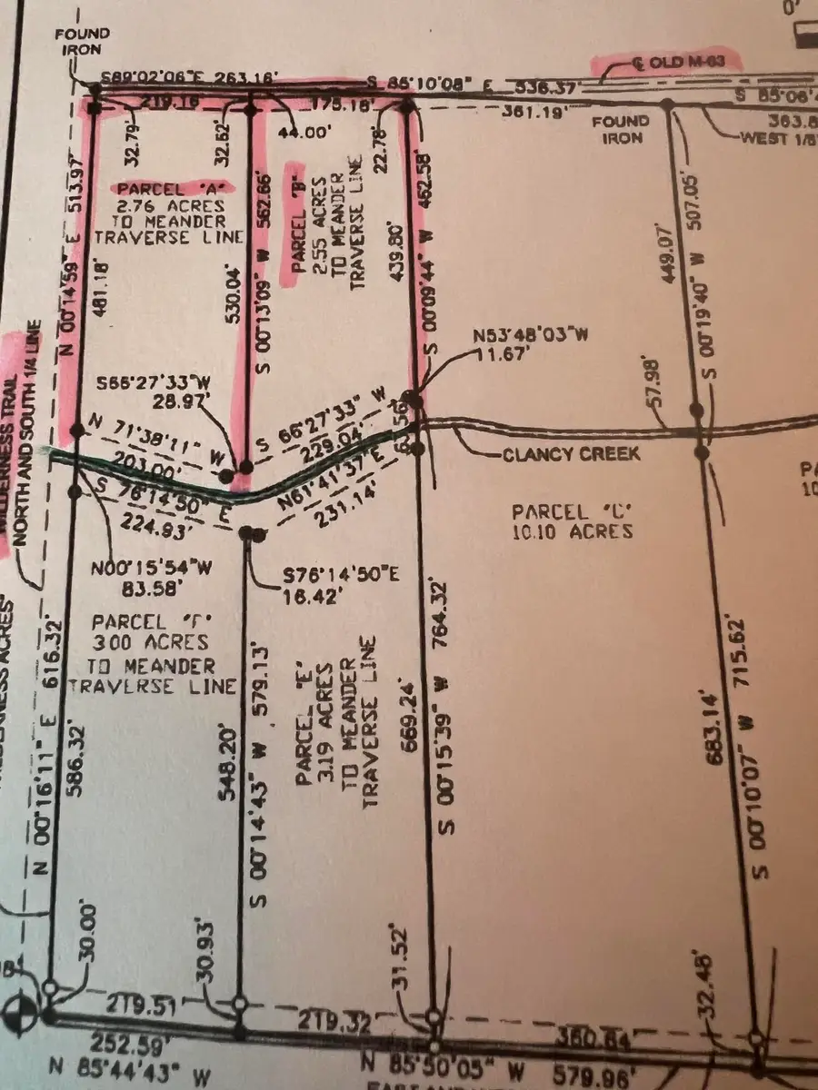 A & B Old M-63, Luther, MI 49656 - #2