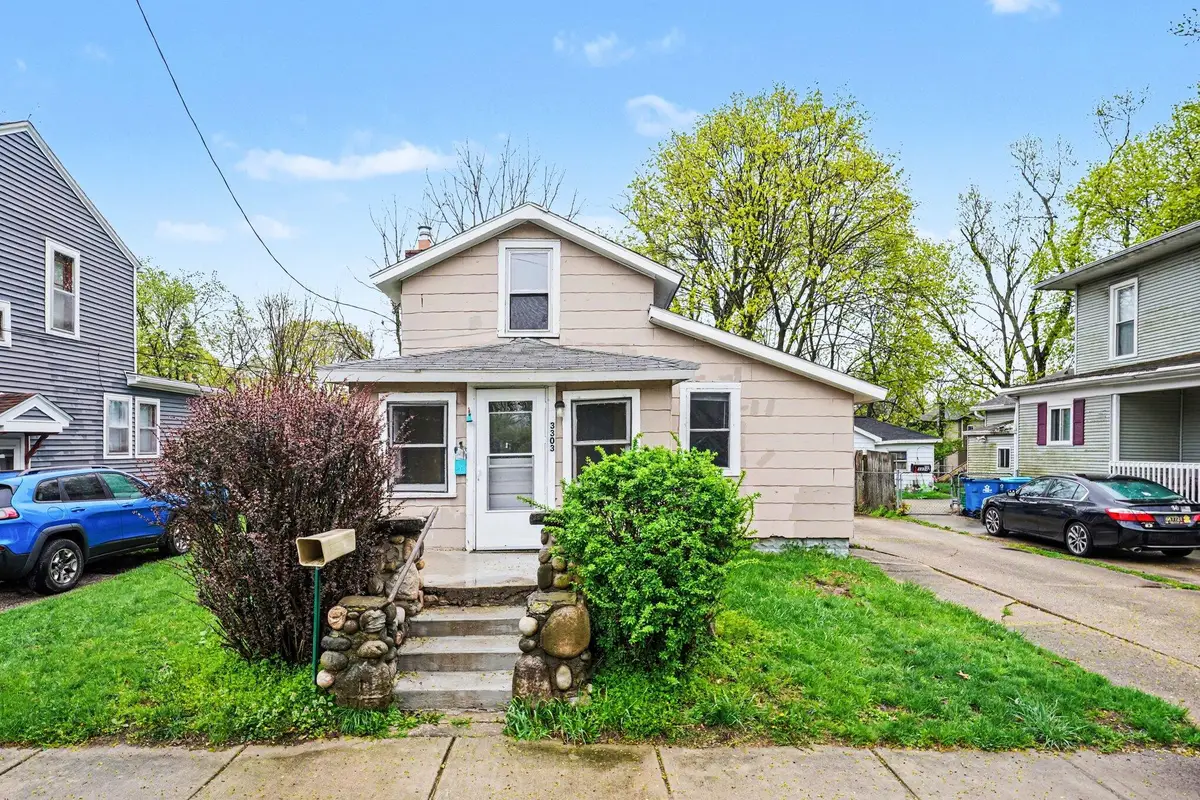 3303 Madison Street, Kalamazoo, MI 49008 - #1