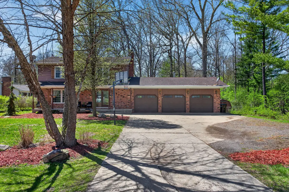 4746 Birch Haven Road, Jackson, MI 49201 - #1