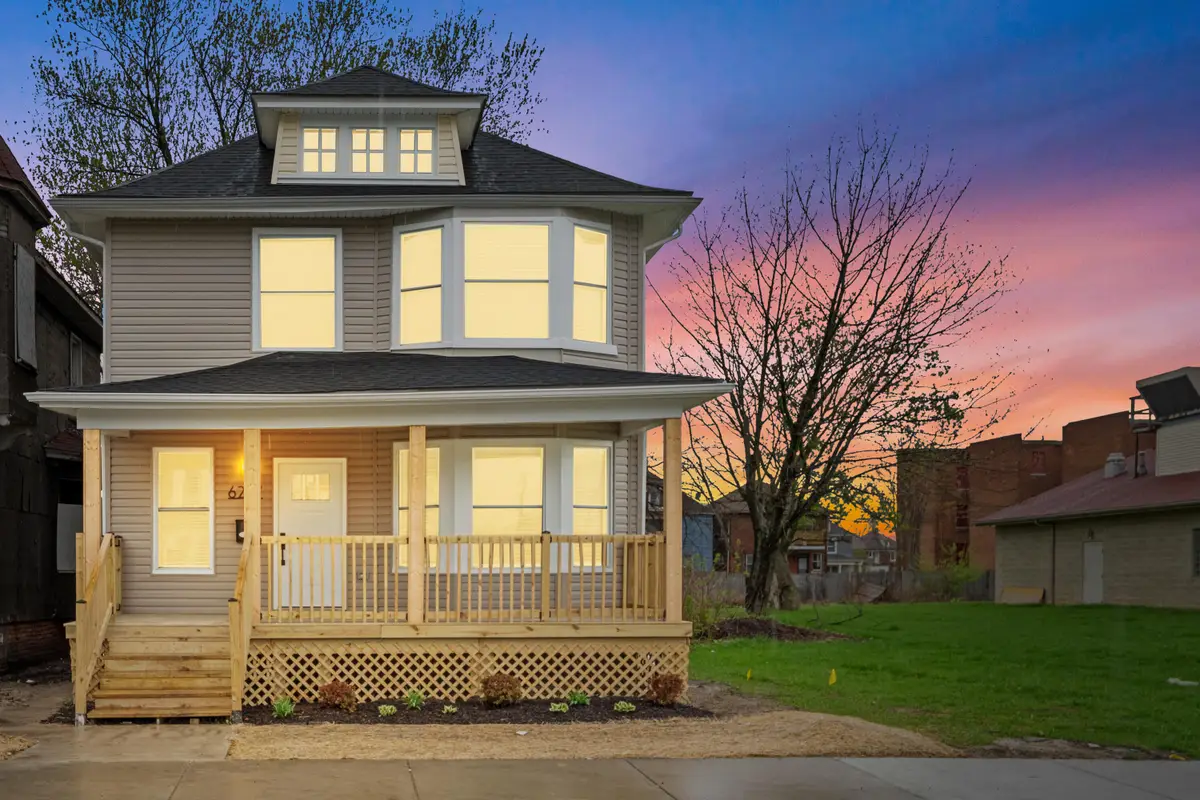 6217 Avery Street, Detroit, MI 48208 - #1