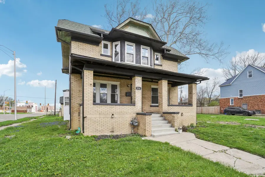 956 Glynn Court, Detroit, MI 48202 - #2