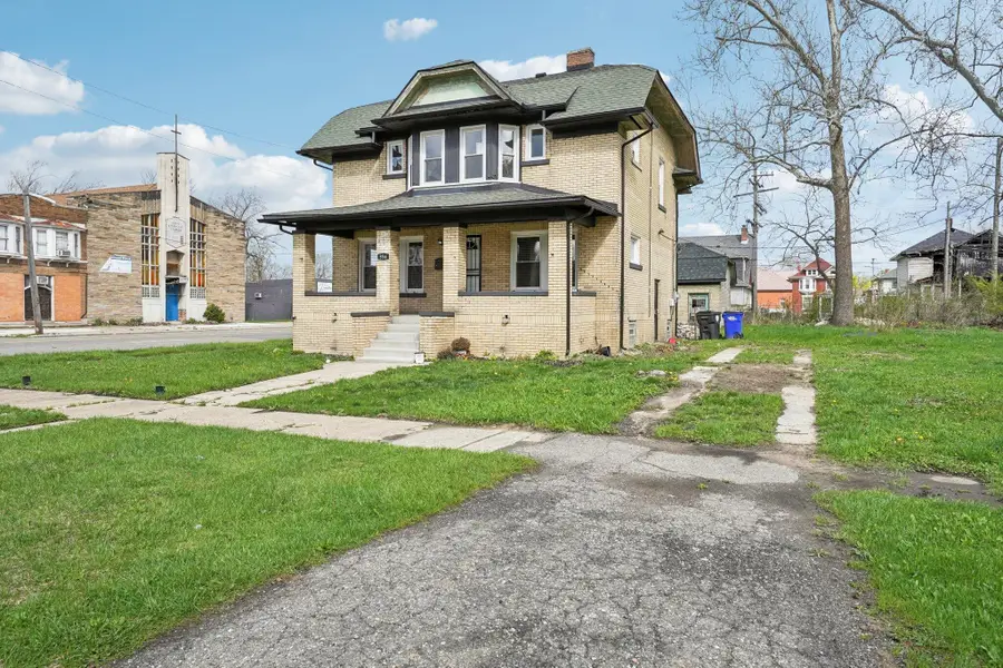 956 Glynn Court, Detroit, MI 48202 - #3