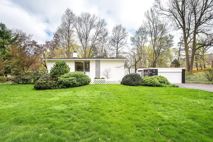 1821 Sheridan Drive, Ann Arbor, MI 48104 - #2