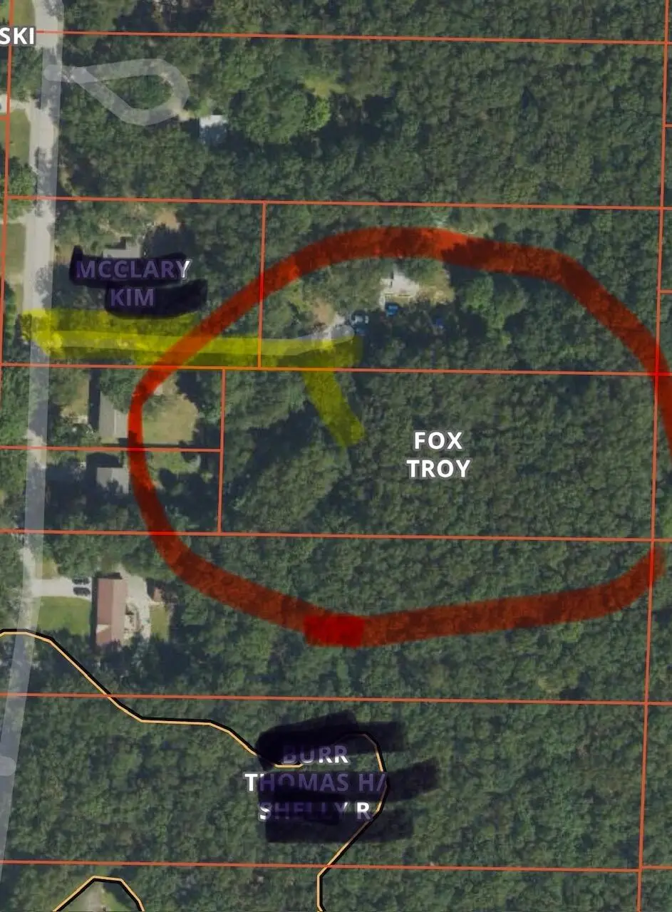 V/L Nielsen Road, Muskegon, MI 49445 - #1