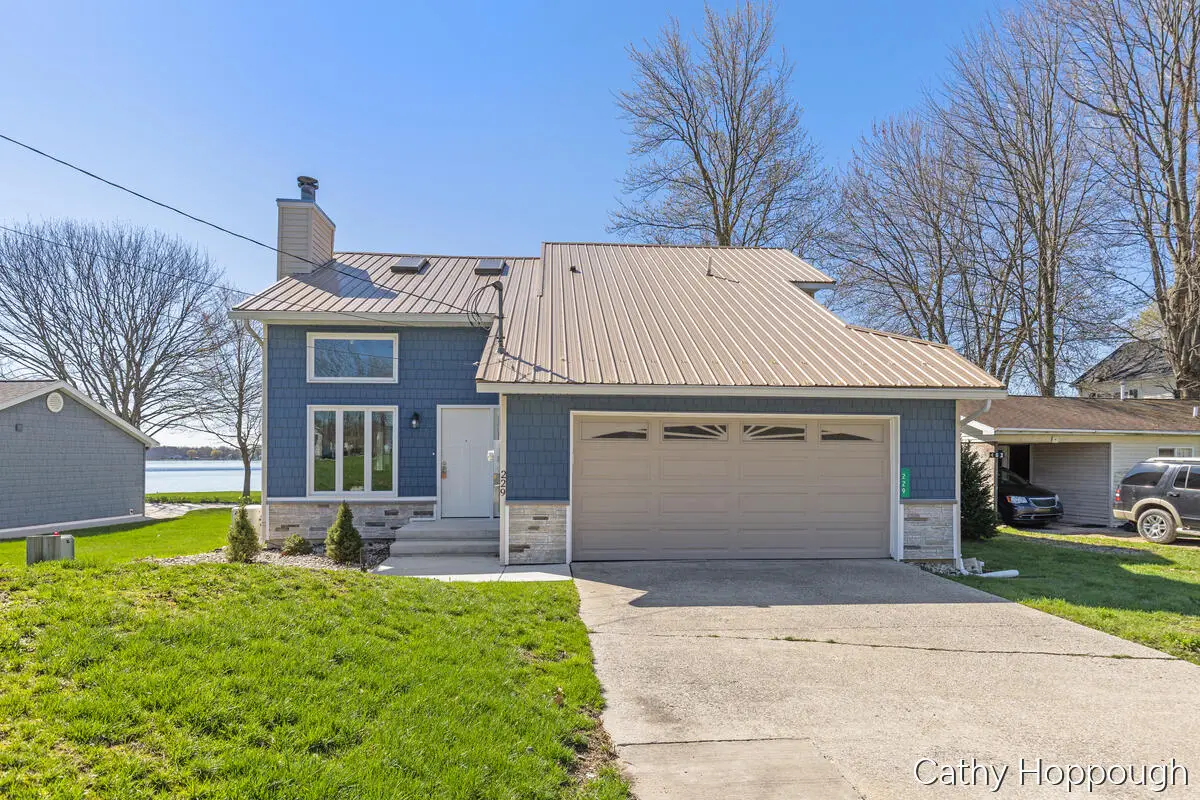229 Ivason Drive, Stanton, MI 48888 - #1