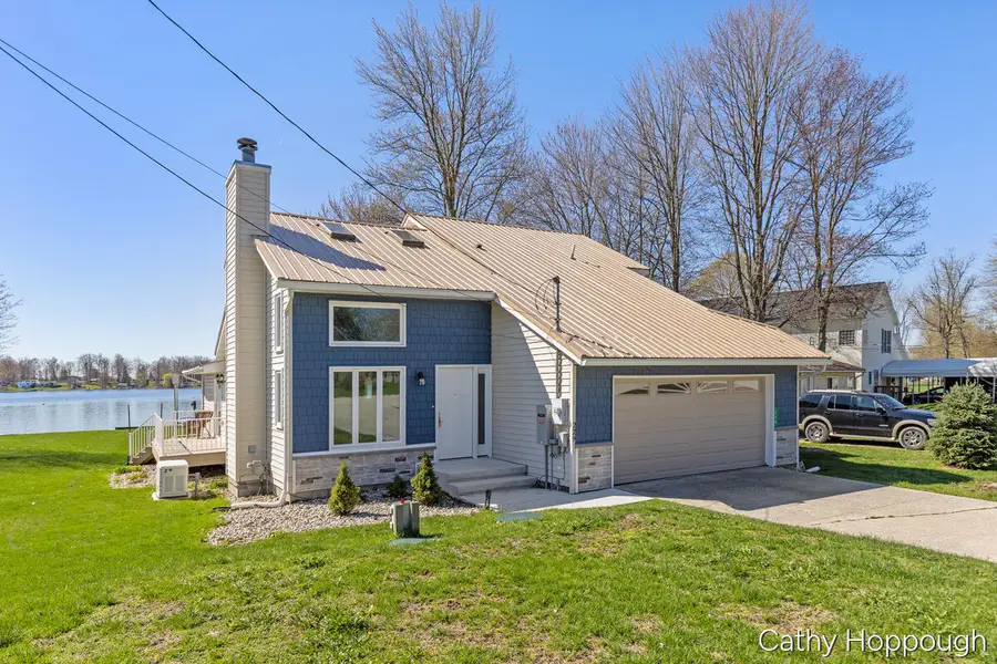 229 Ivason Drive, Stanton, MI 48888 - #2