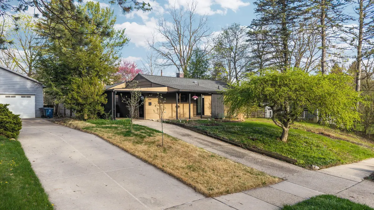 1214 Pomona Road, Ann Arbor, MI 48103 - #1