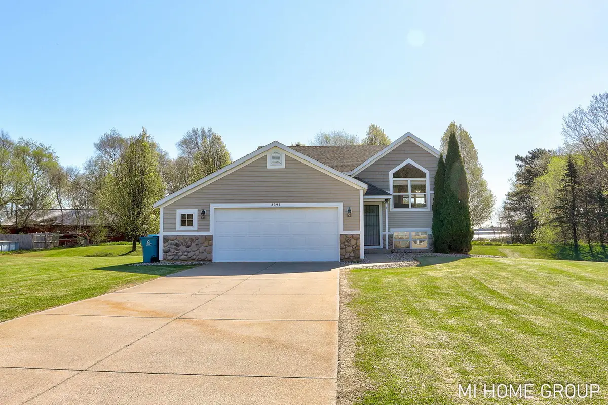 3391 Heathridge Trail, Hamilton, MI 49419 - #1