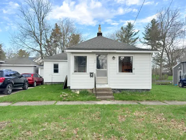 136 W 5th Avenue, Reed City, MI 49677