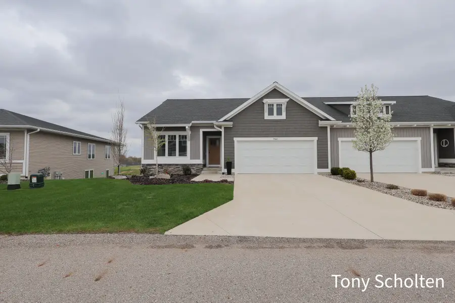 7960 Eagles Roost Trail #99, Hudsonville, MI 49426 - #2