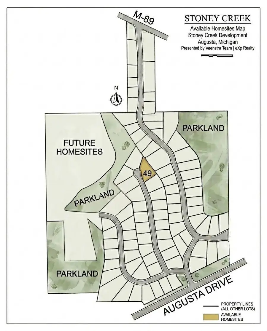 7336 Pin Oak Circle, Augusta, MI 49012 - #2