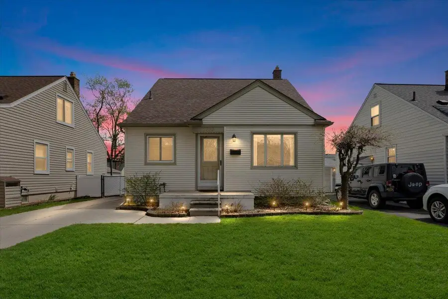 2236 Tyler Avenue, Berkley, MI 48072 - #2