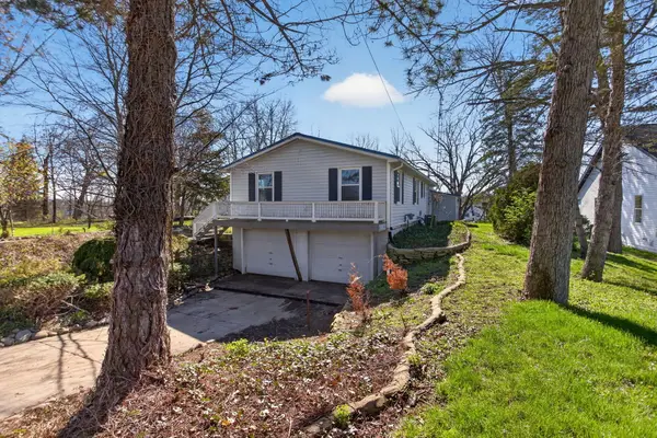 10791 Woodbrook Drive, Cement City, MI 49233
