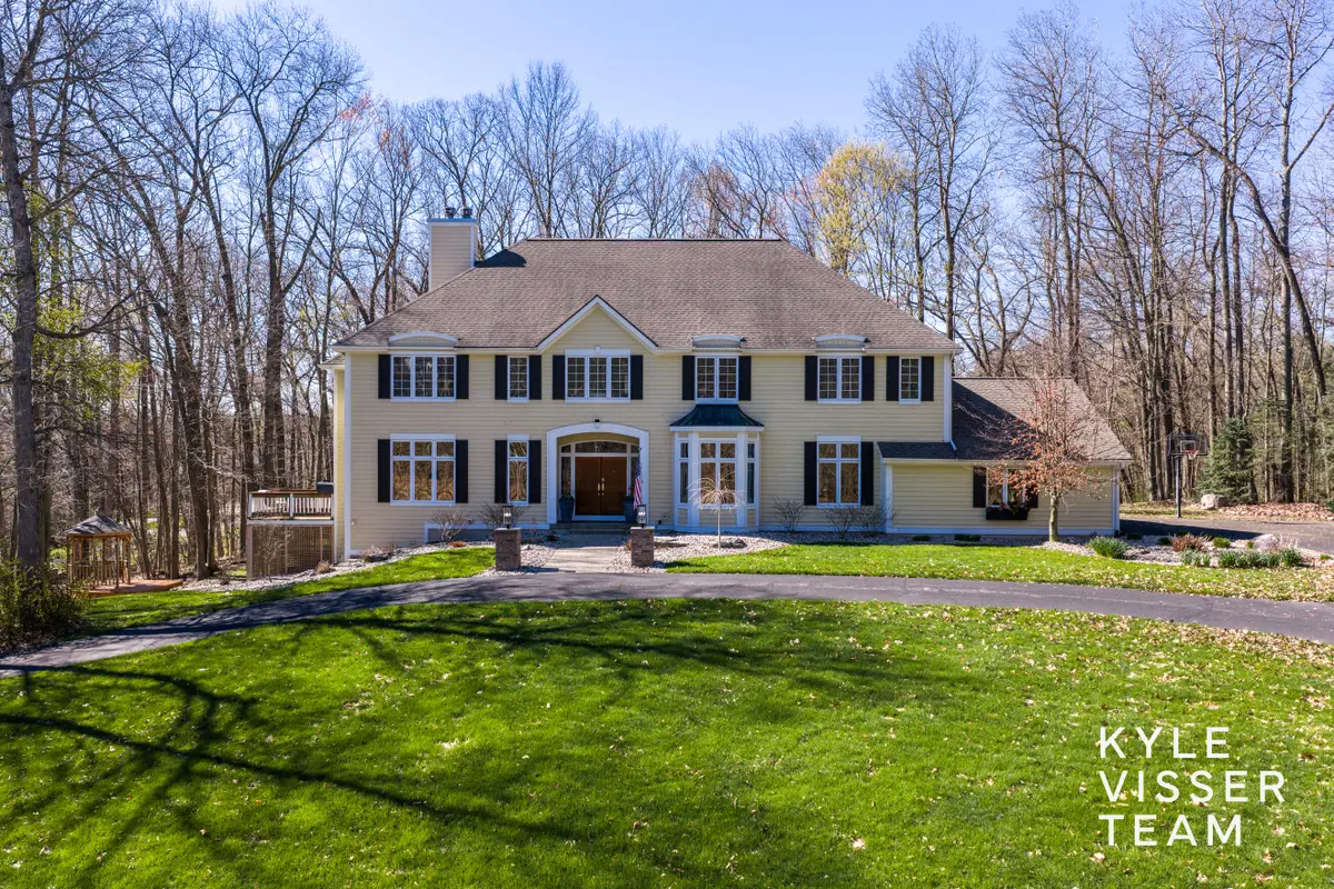 4608 Old Grand River Trail Ne, Ada, MI 49301 - #1