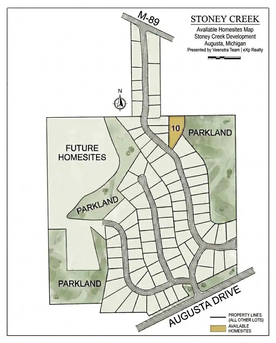 7406 Stoney Creek Drive, Augusta, MI 49012 - #2