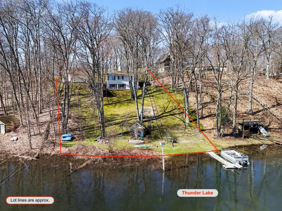 6302 E Interlochen Road, Fountain, MI 49410 - #3