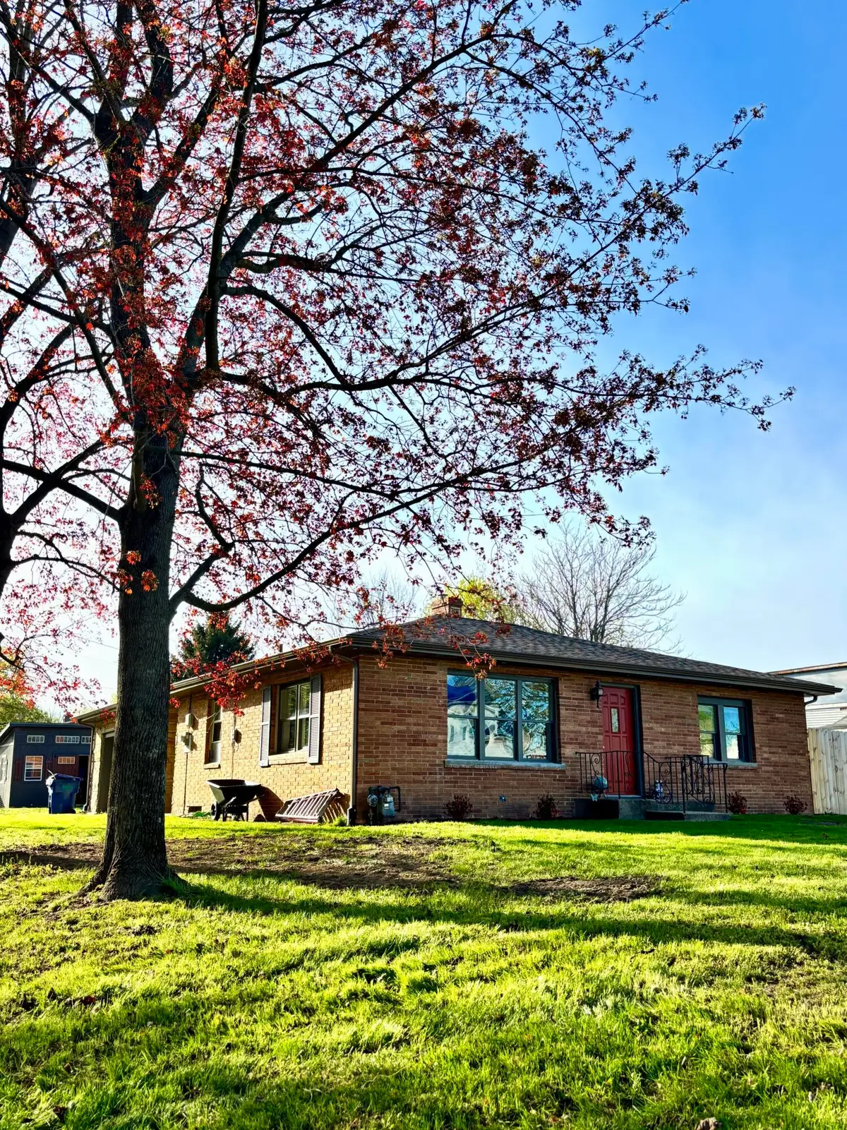 4736 South Street, Benton Harbor, MI 49022 - #1