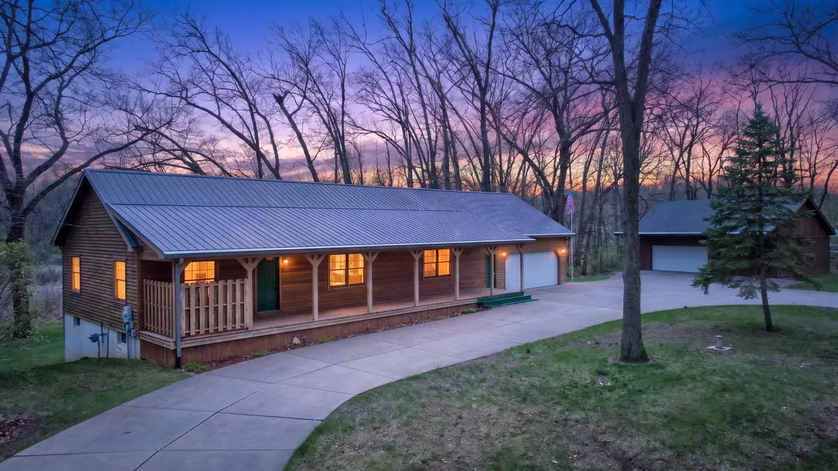 4993 Farwell Lake Road, Horton, MI 49246 - #1