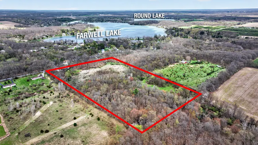 4993 Farwell Lake Road, Horton, MI 49246 - #2