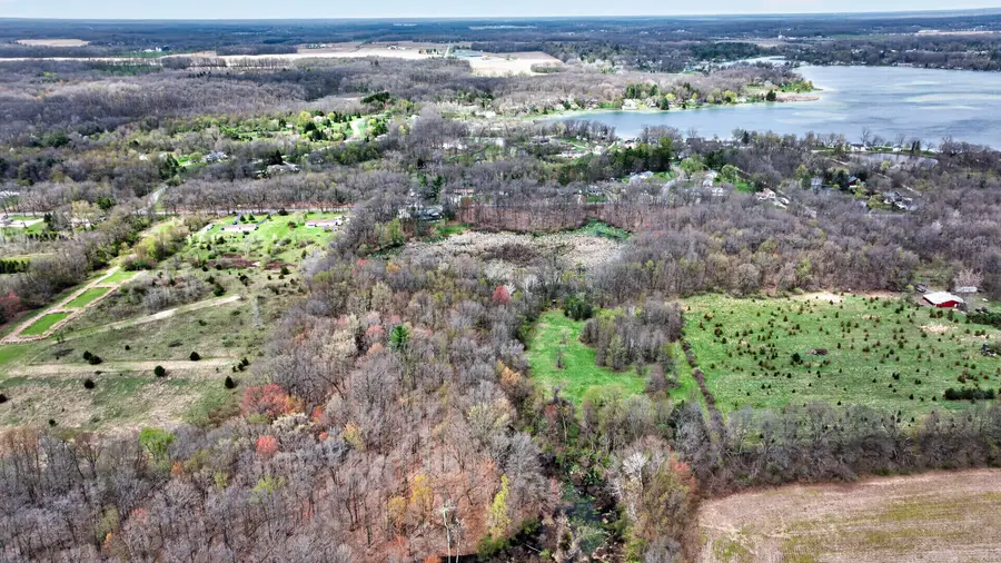 4993 Farwell Lake Road, Horton, MI 49246 - #3